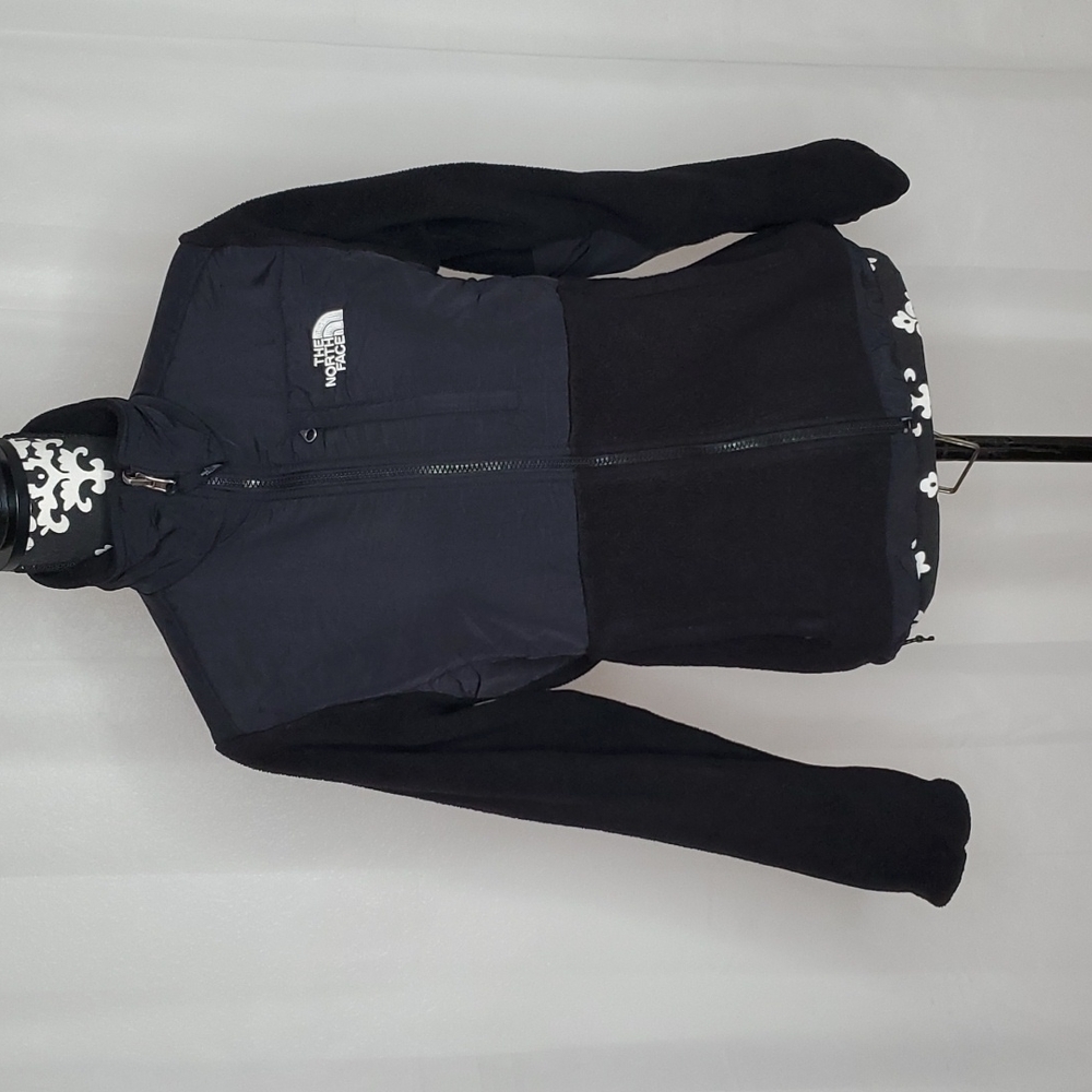 The North Face Denali polartec size small